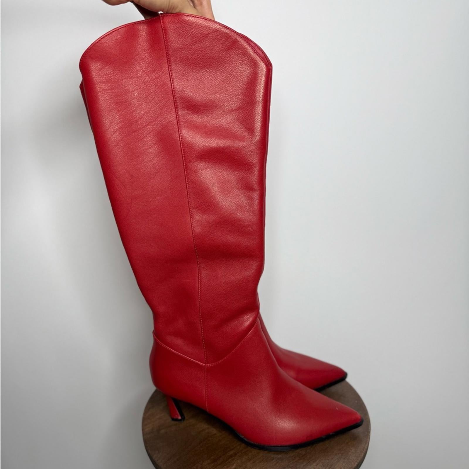 Steve Madden Liviona Boots