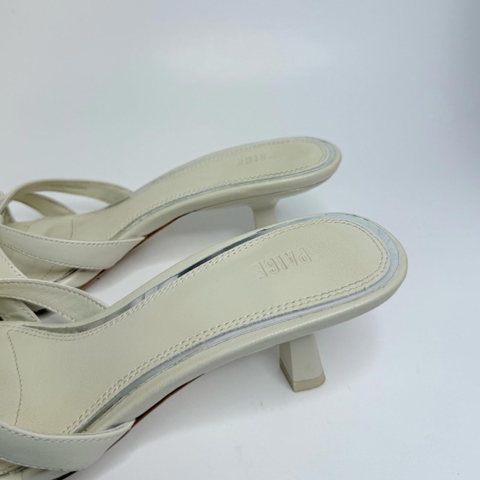 Paige Flora Heels