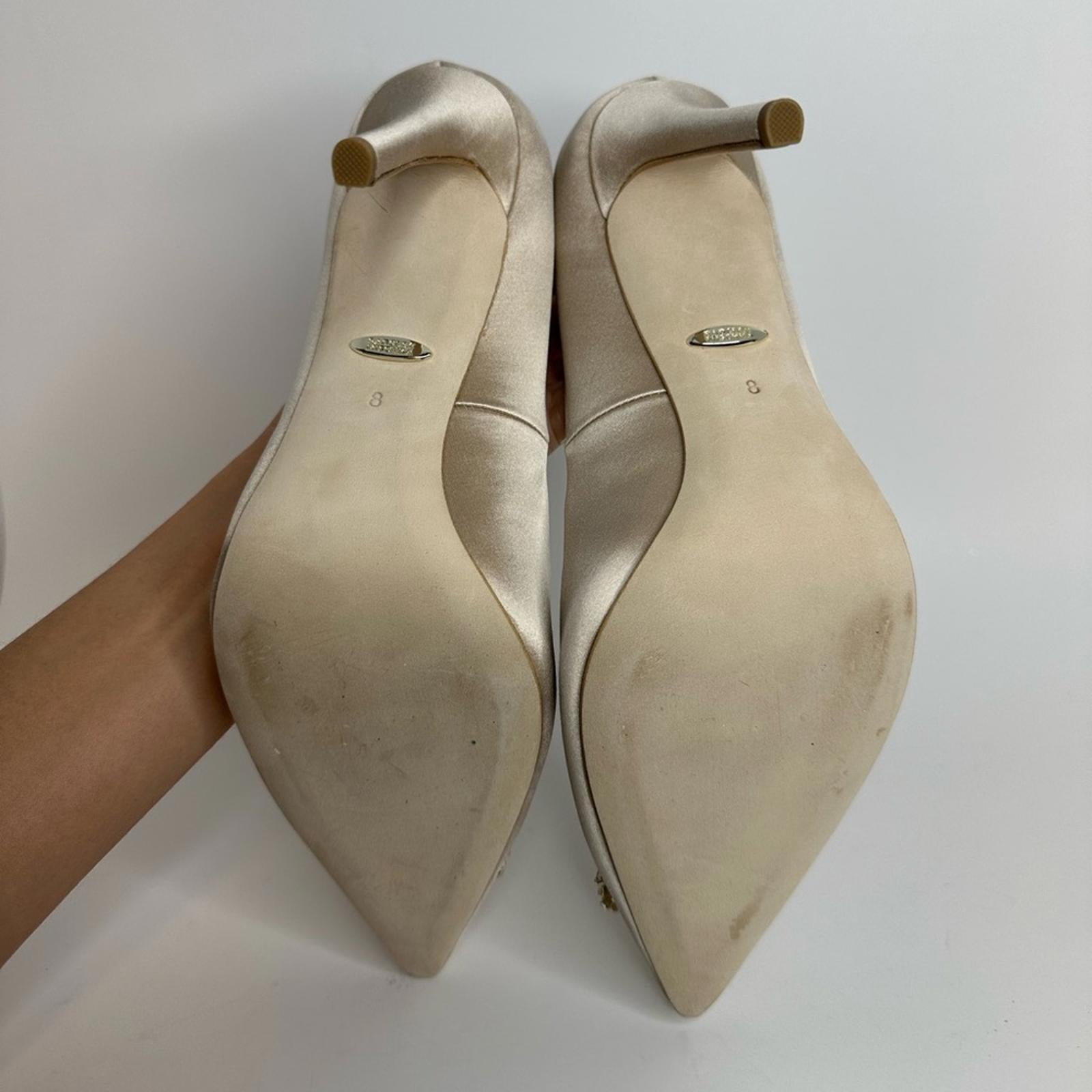 Badgley Mischka Cher Heels