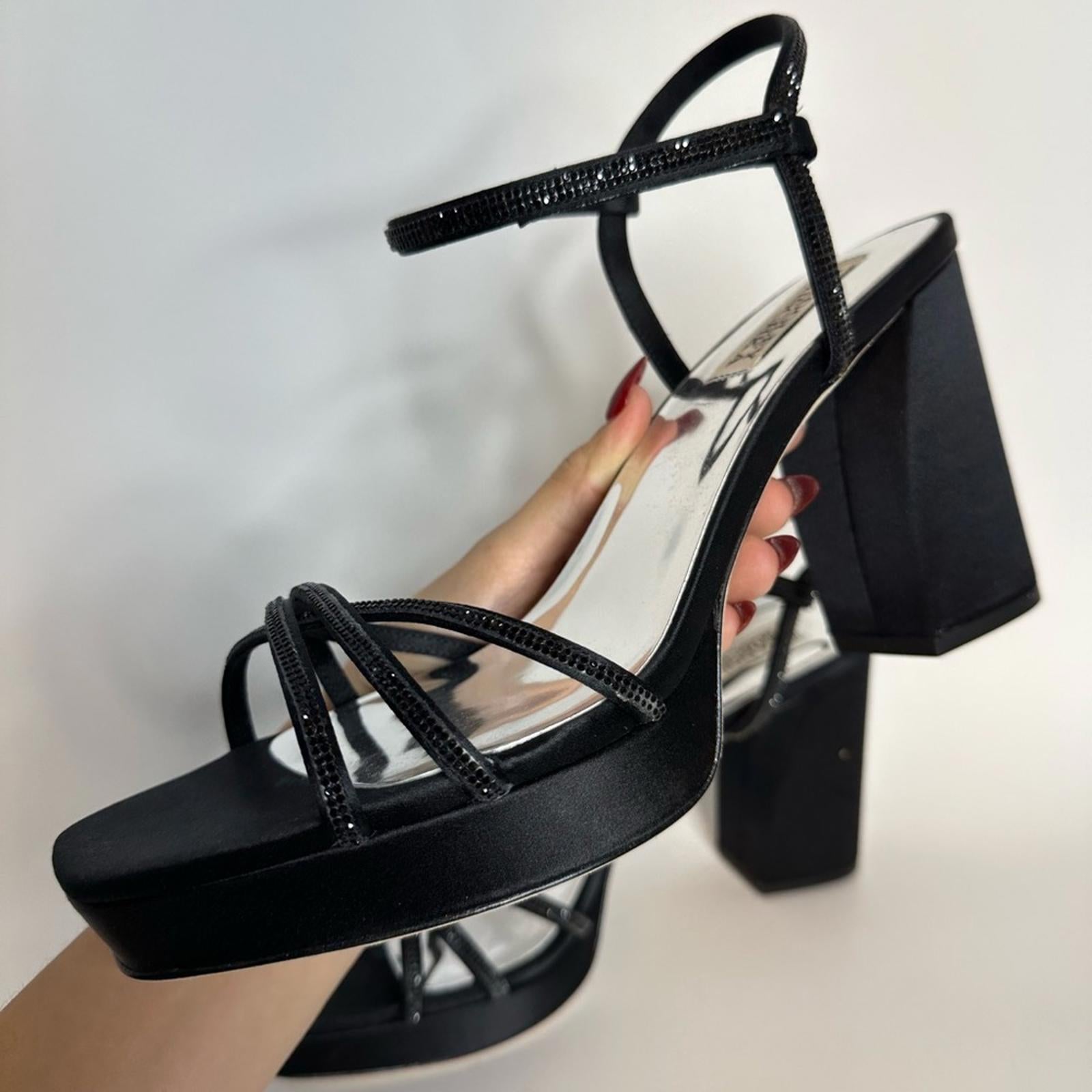 Badgley Mischka Frida Heels