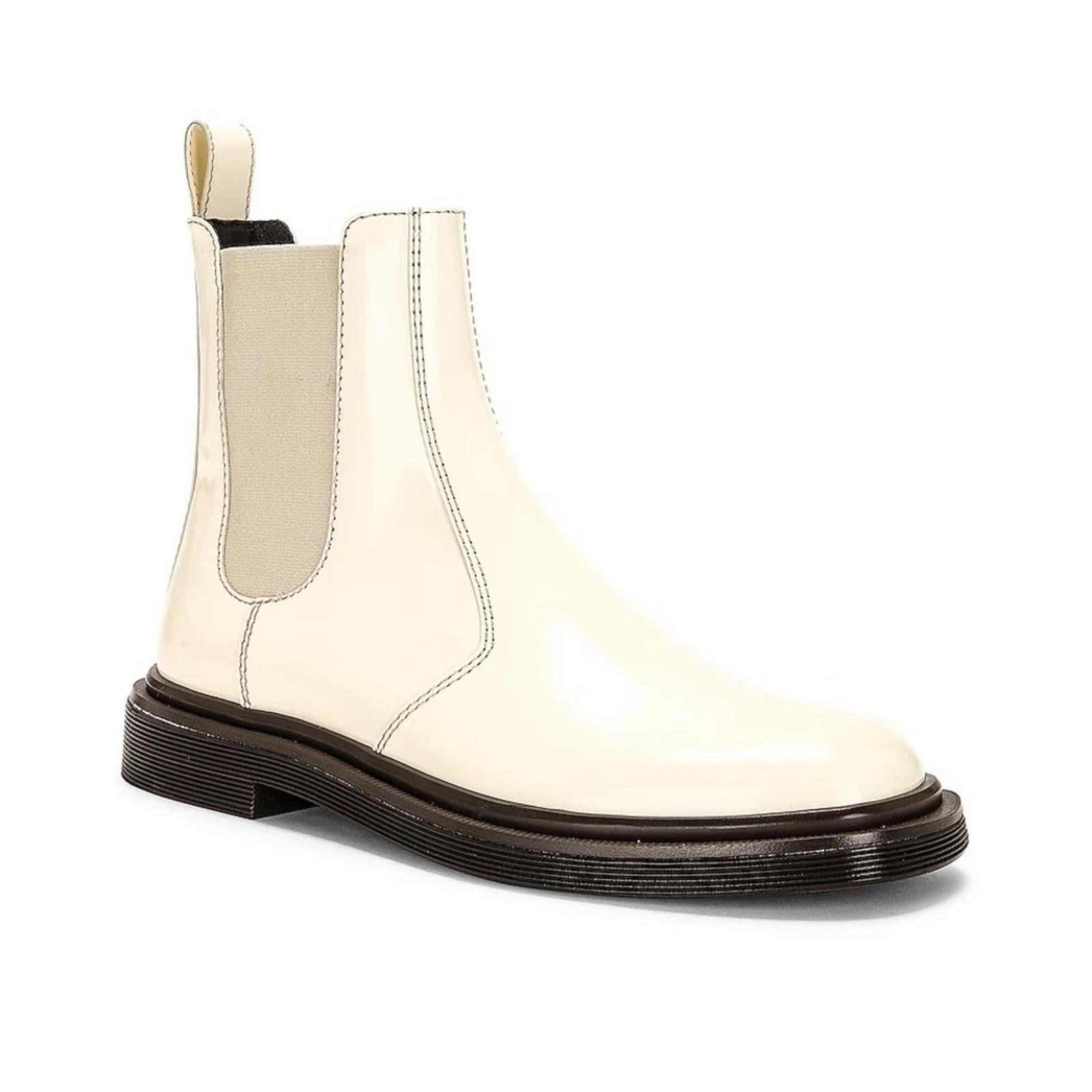 The Row Elastic Ranger Boot