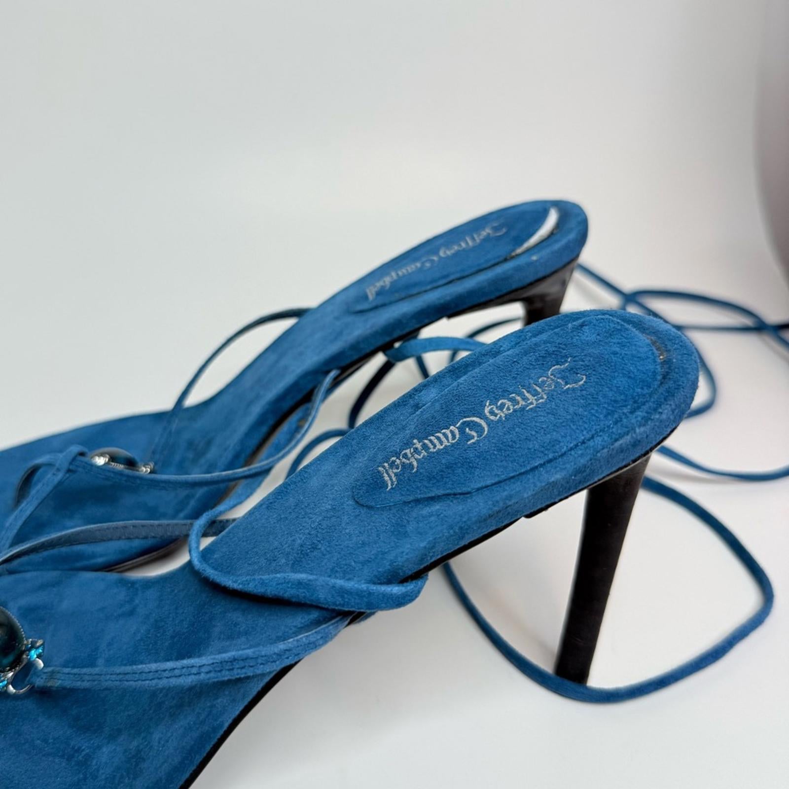 Jeffrey Campbell Feary Sandals