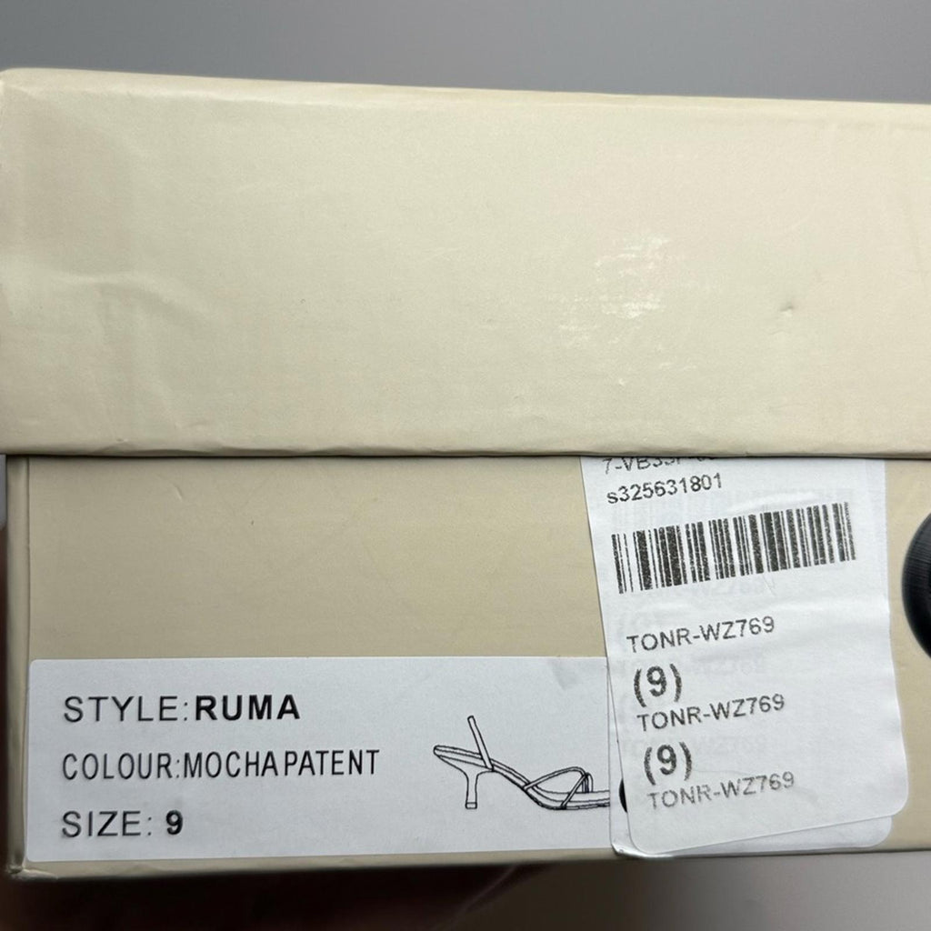 Tony Bianco Ruma Heel