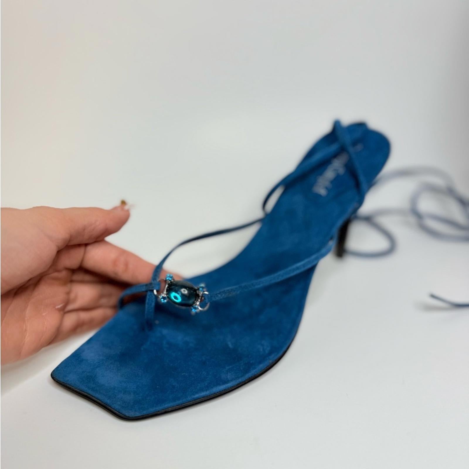 Jeffrey Campbell Feary Sandals