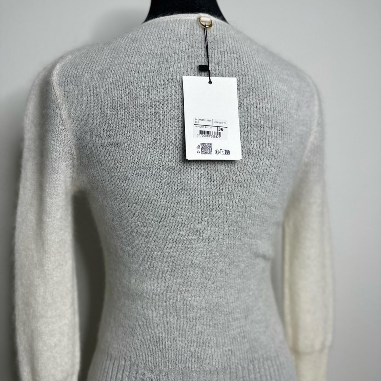 Jacquemus La Robe Alzou