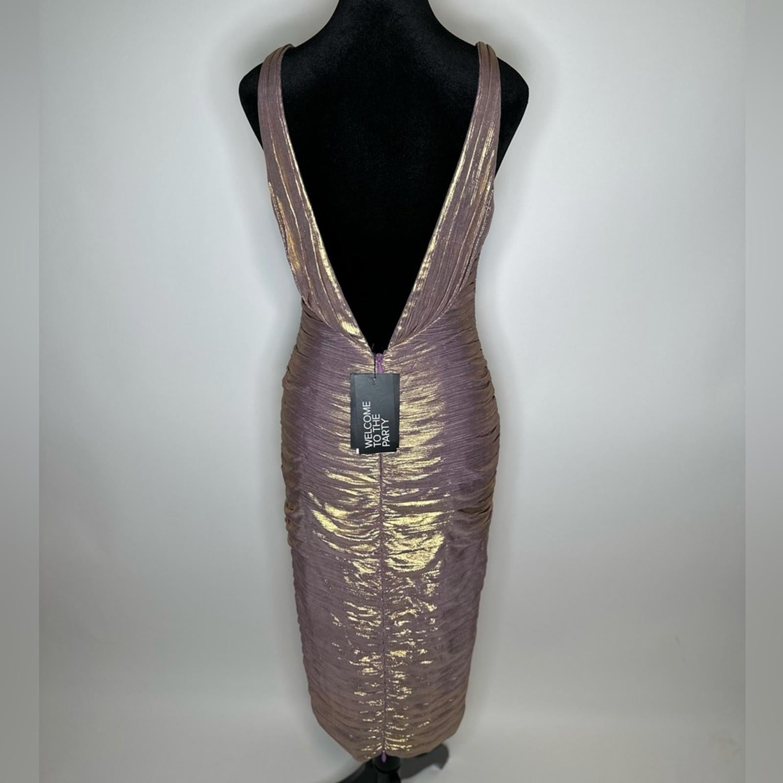 Retrofete Ivy Dress