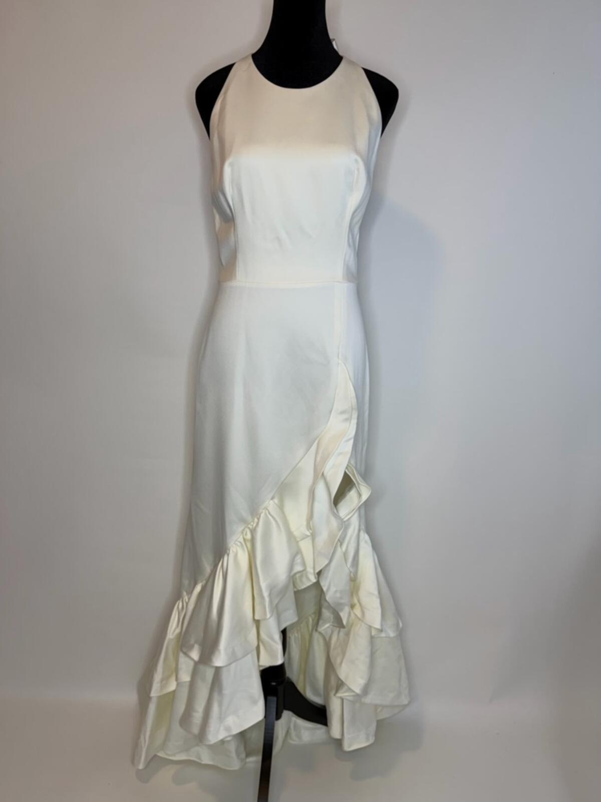 Bronx And Banco Paros Gown