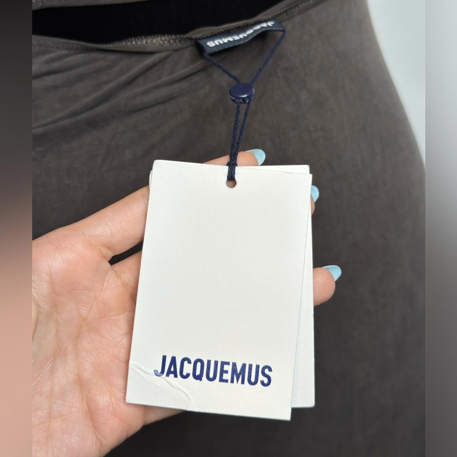 Jacquemus Le Jupe Espelho