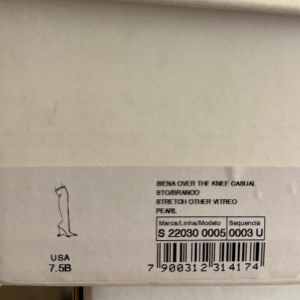 Schutz x Revolve Siena Over The Knee Boot