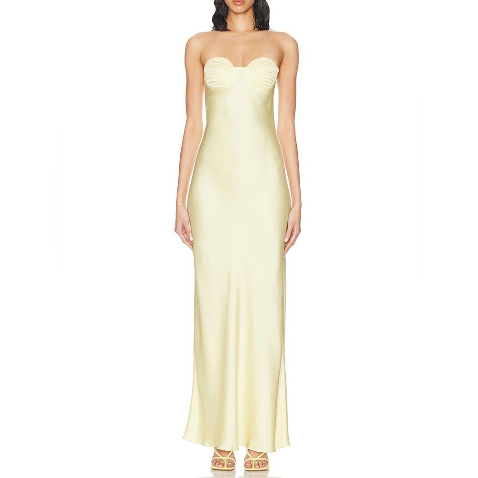 Anna October Levi Maxi Dress