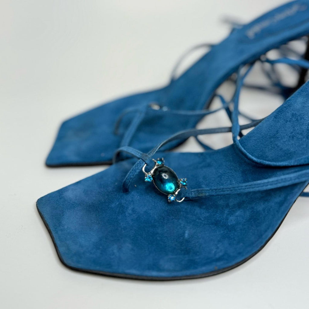 Jeffrey Campbell Feary Sandals