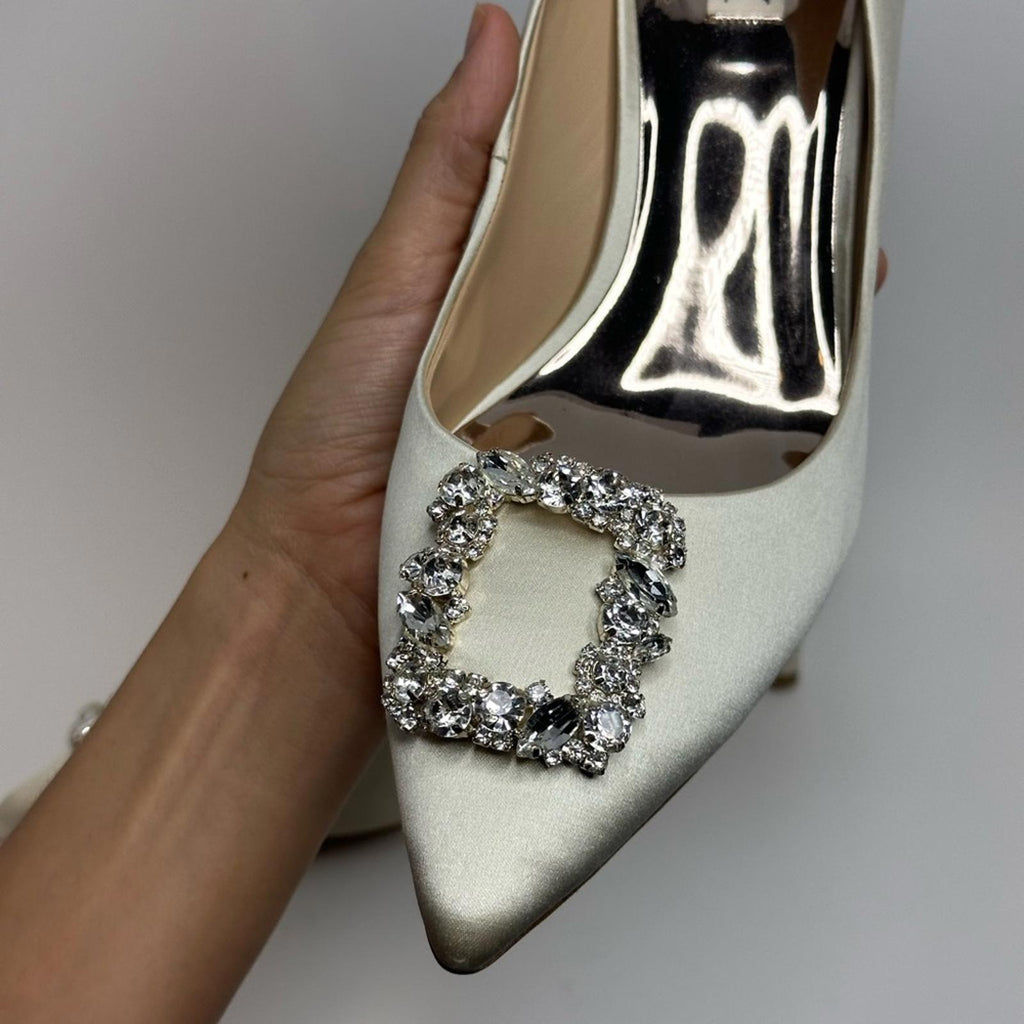 Badgley Mischka Carrie Heels
