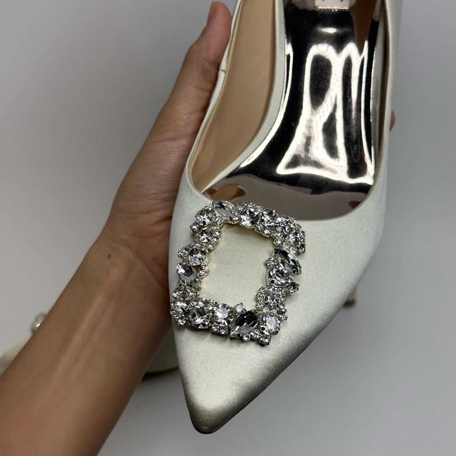 Badgley Mischka Carrie Heels