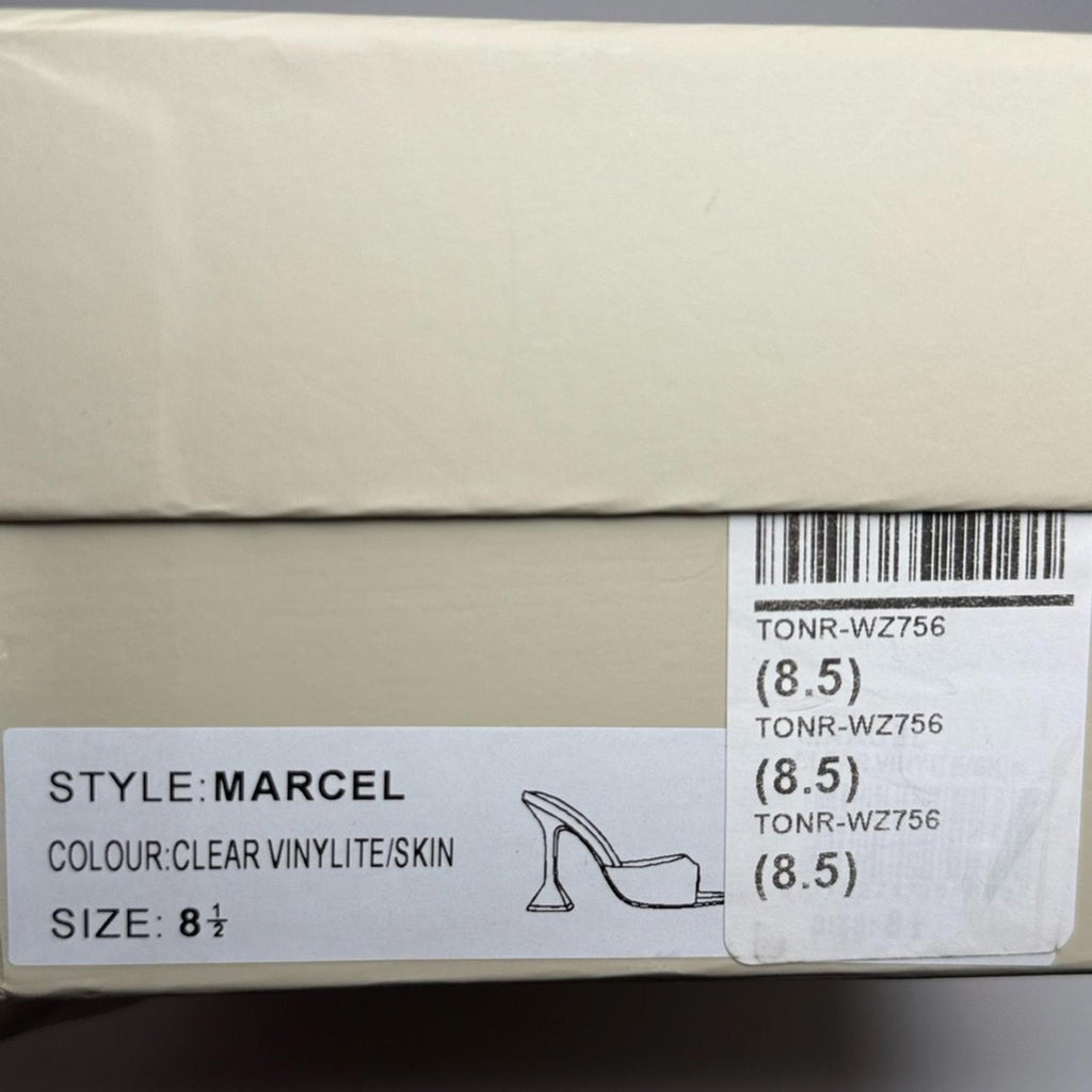 Tony Bianco Marcel Mule