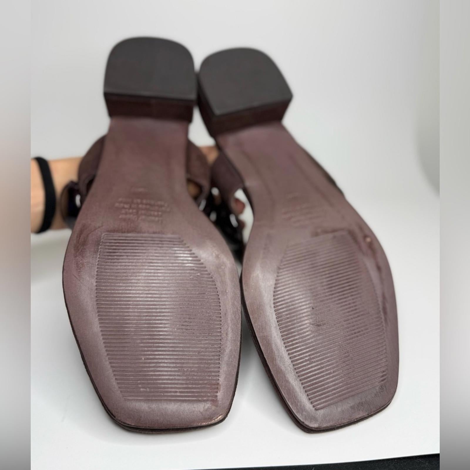 Jeffrey Campbell Espresso Sandals