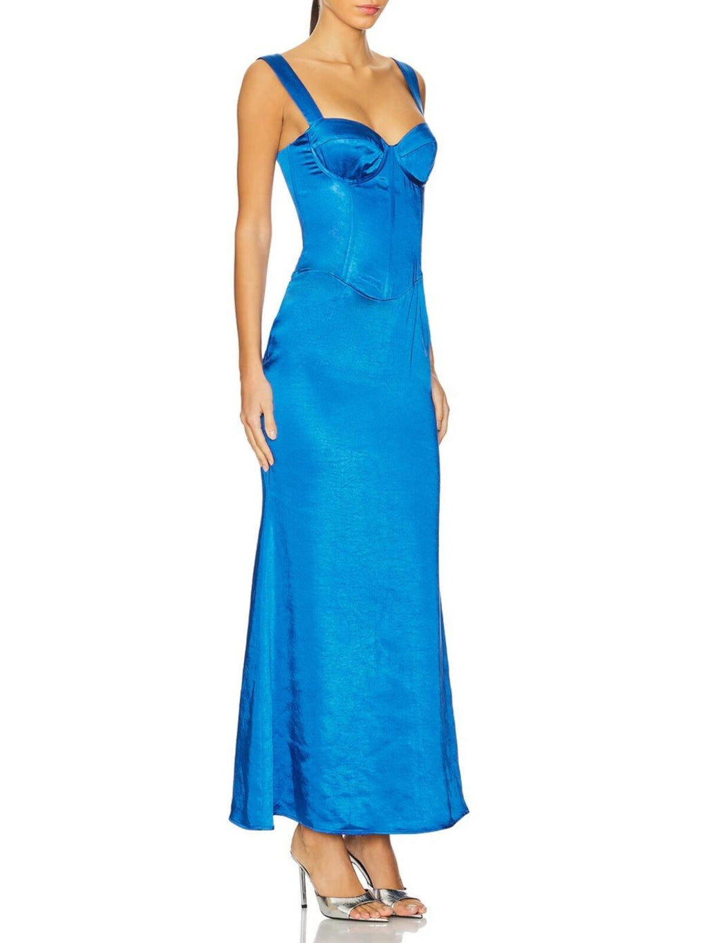 Runaway The Label Oura Maxi Dress