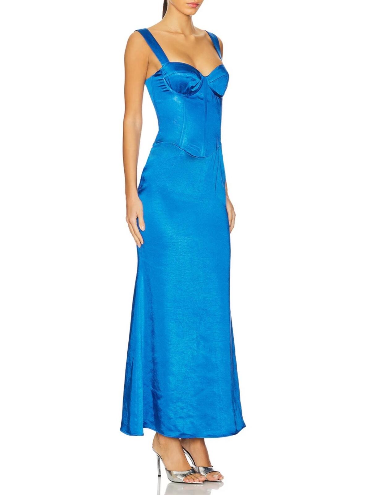 Runaway The Label Oura Maxi Dress