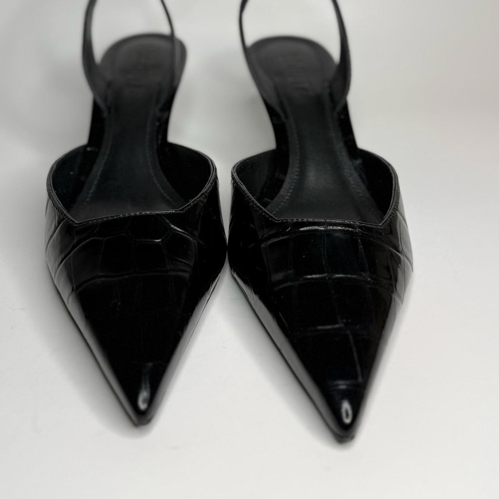 Schutz Paola Mid Slingback