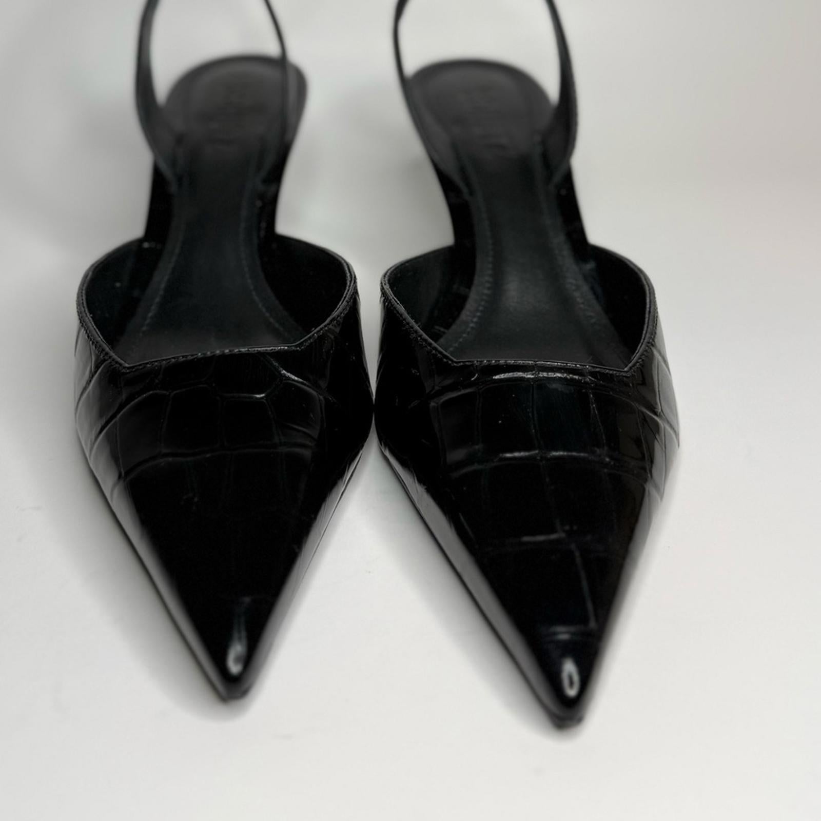 Schutz Paola Mid Slingback
