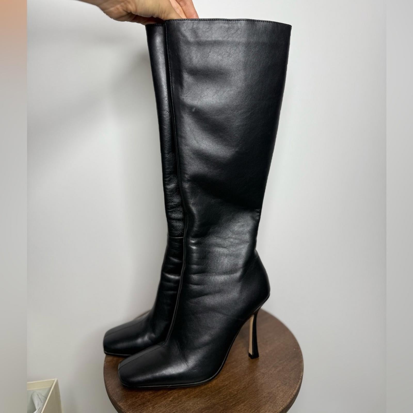 Tony Bianco Havana Heeled Boots