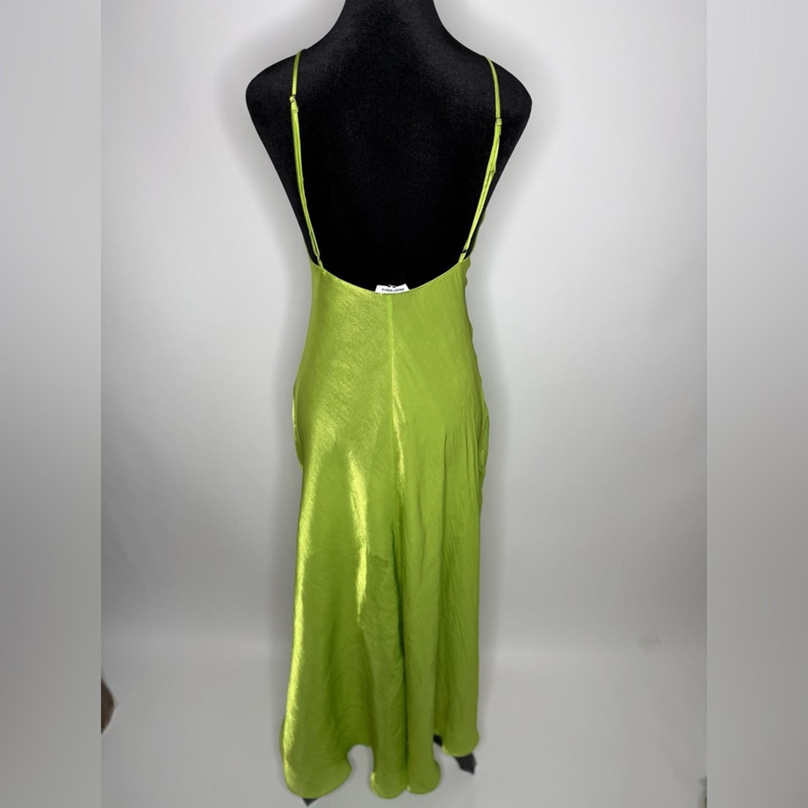 Prisca Vera Maxi Slip Dress