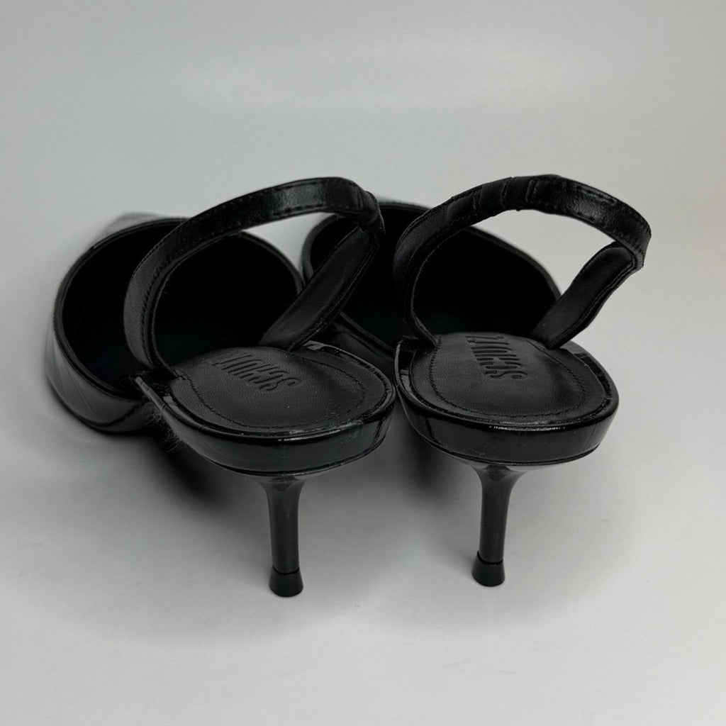 Schutz Paola Mid Slingback