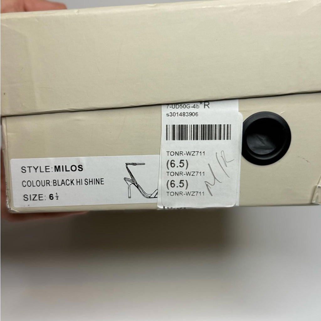 Tony Bianco Milos Heel