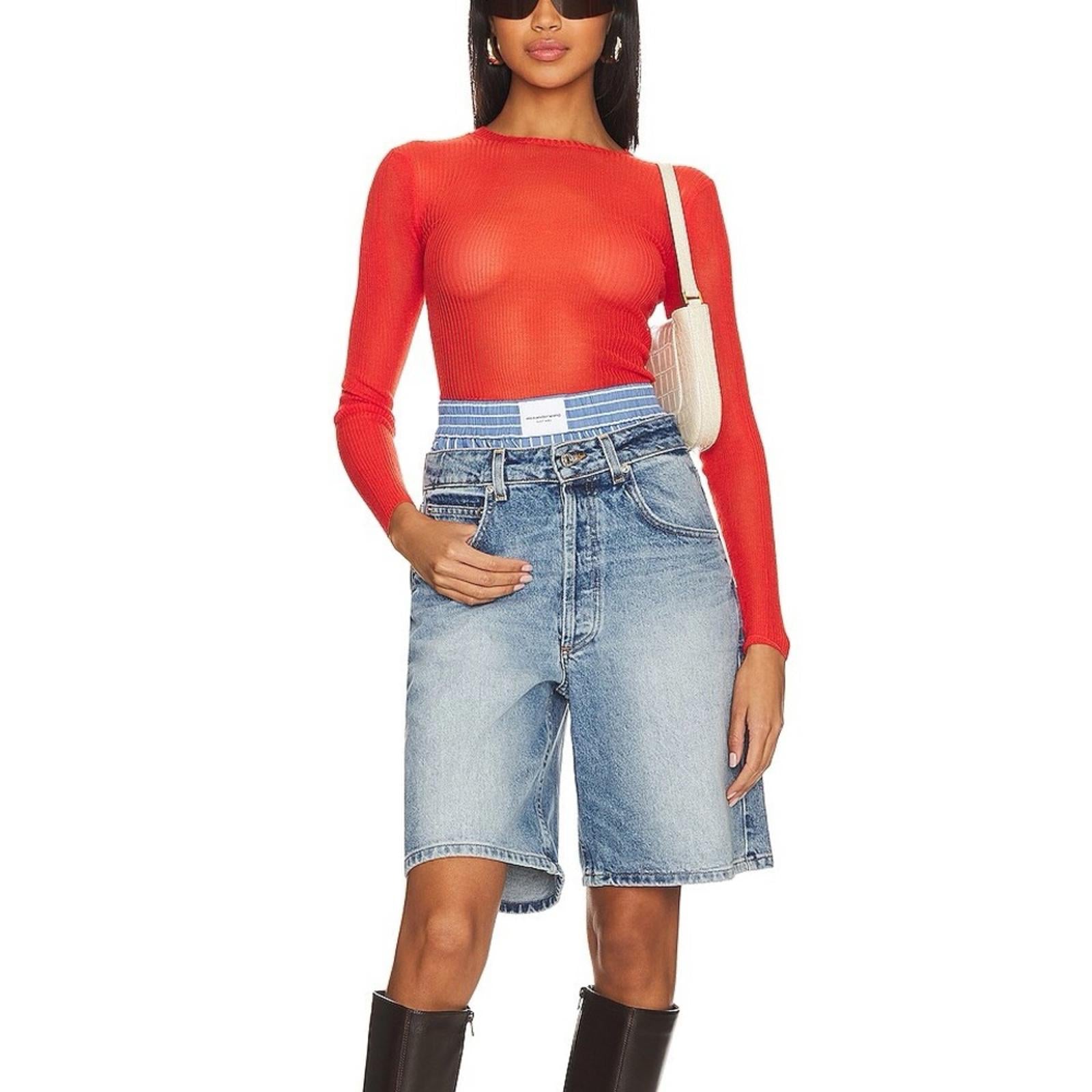 Ser.O.Ya Jess Sheer Top
