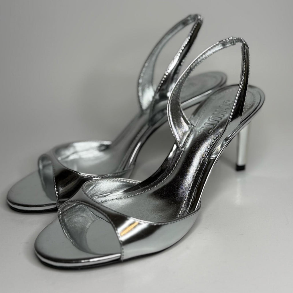 Schutz Scarlett Sling Mid Sandal