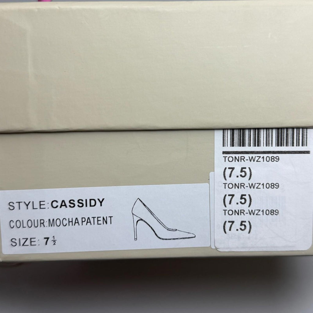 Tony Bianco Cassidy Pump