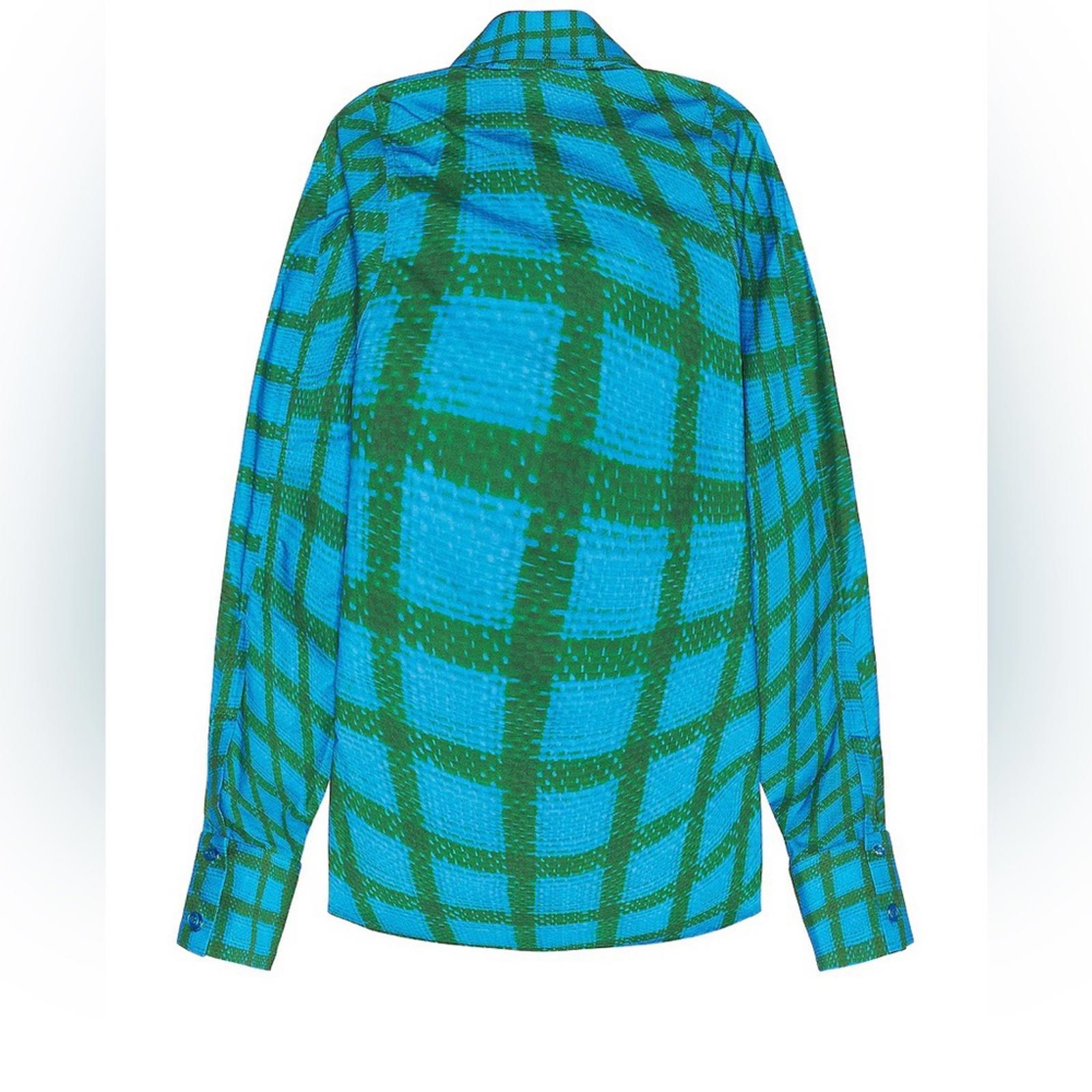 Bianca Saunders Lamont Button Down Men