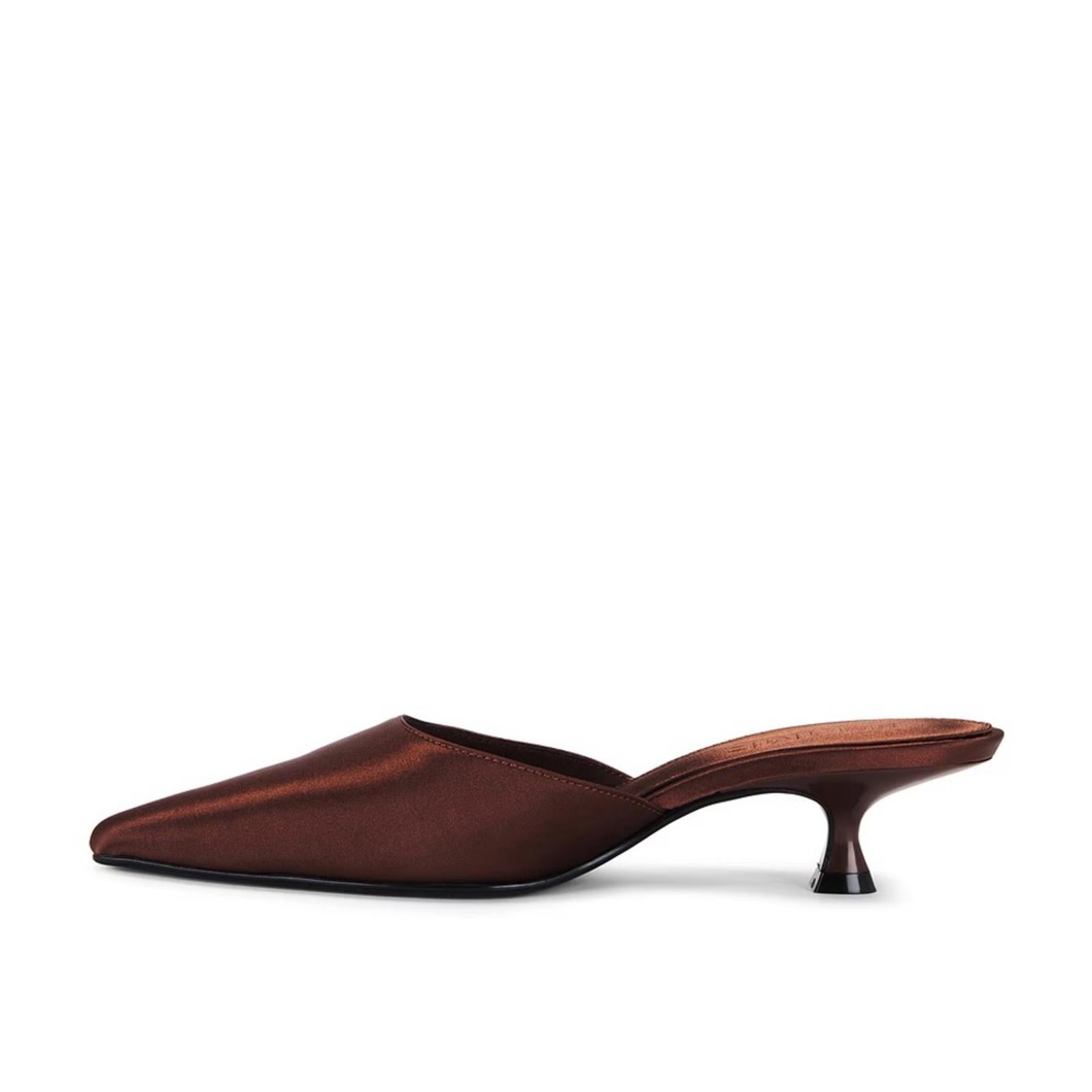 Femme x Revolve St Honore Slipper