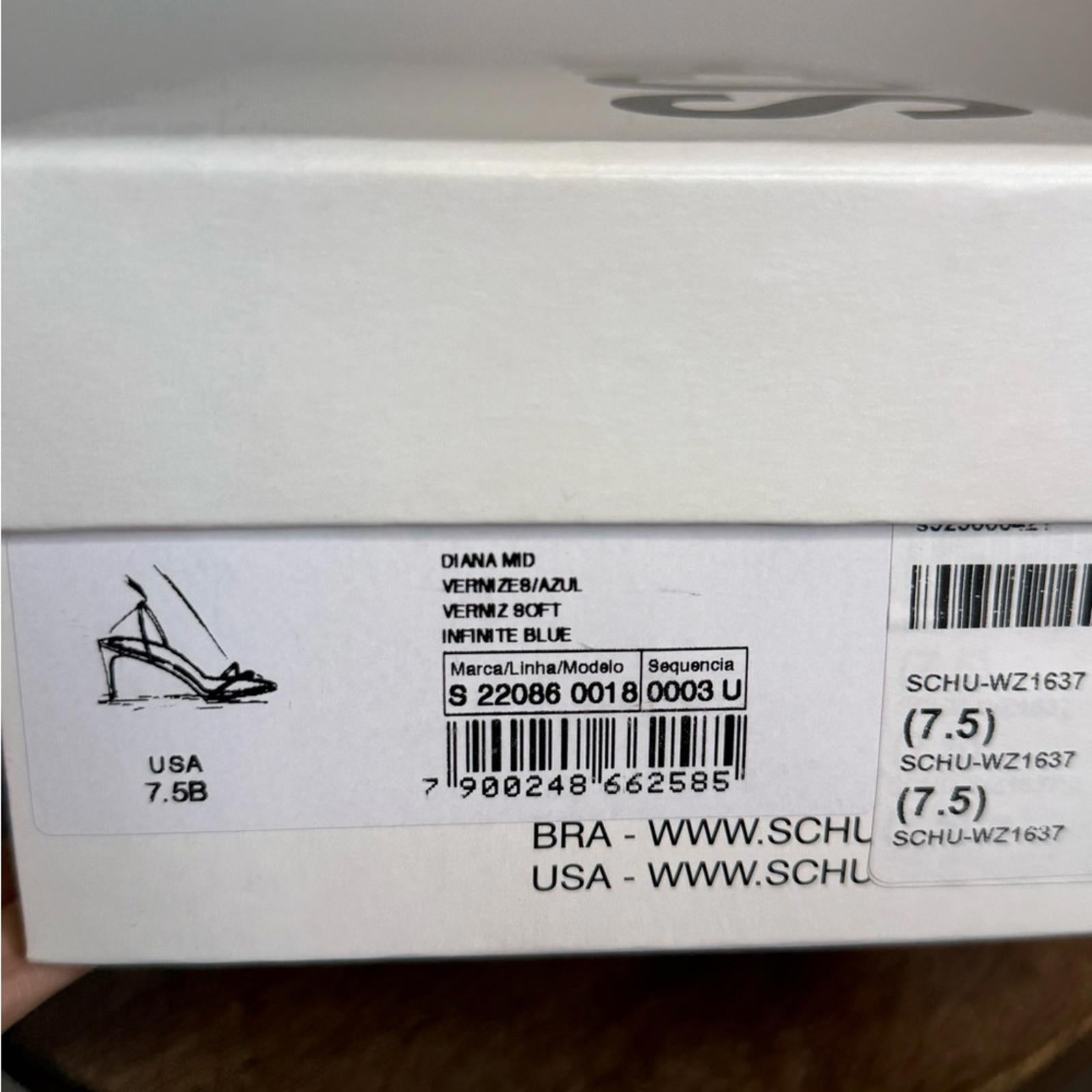 Schutz Diana Mid Sandal