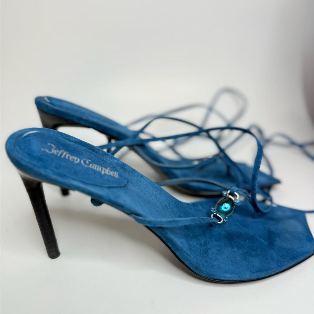 Jeffrey Campbell Feary Sandals