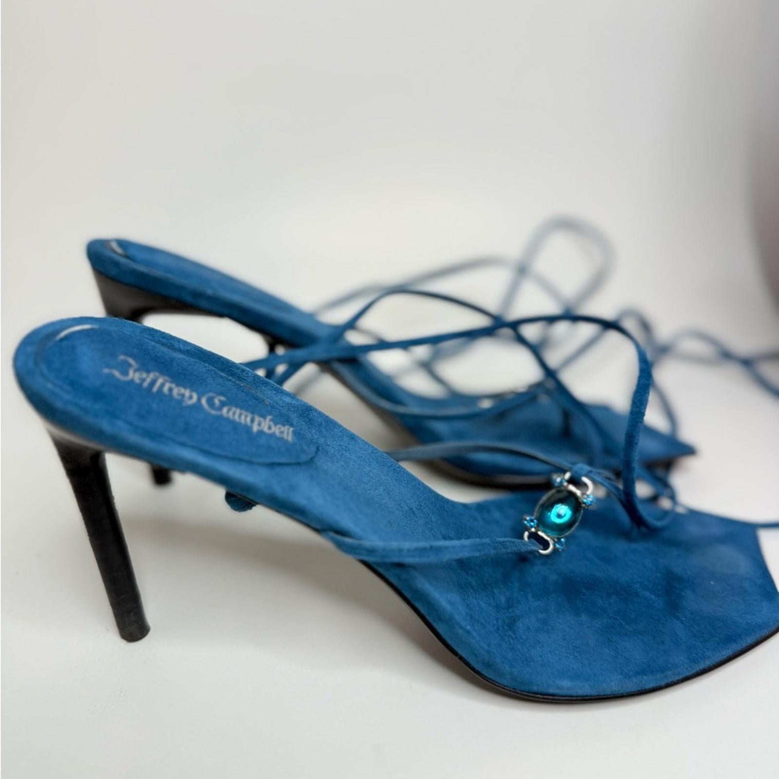 Jeffrey Campbell Feary Sandals