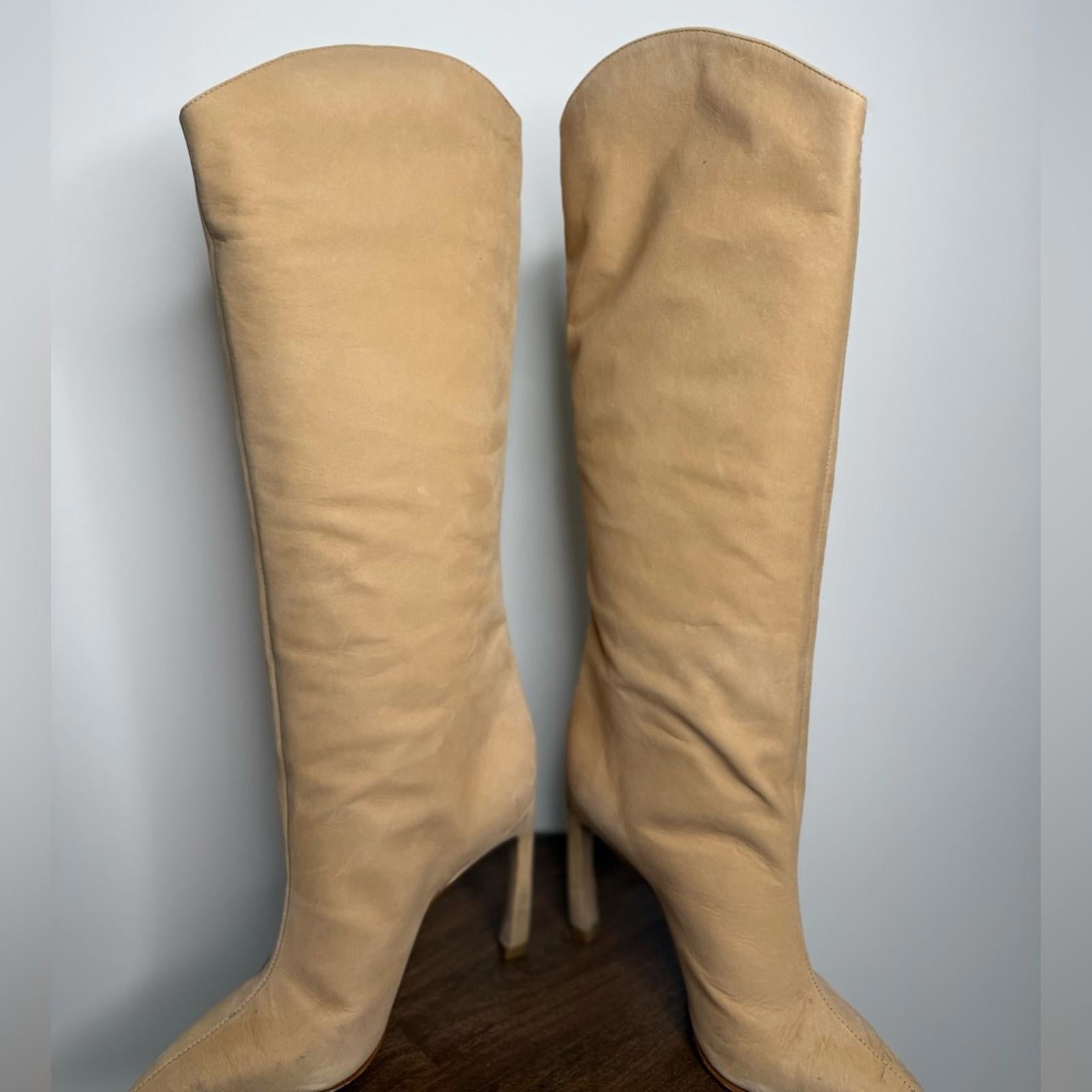 Schutz Maryana Sculpt Boots