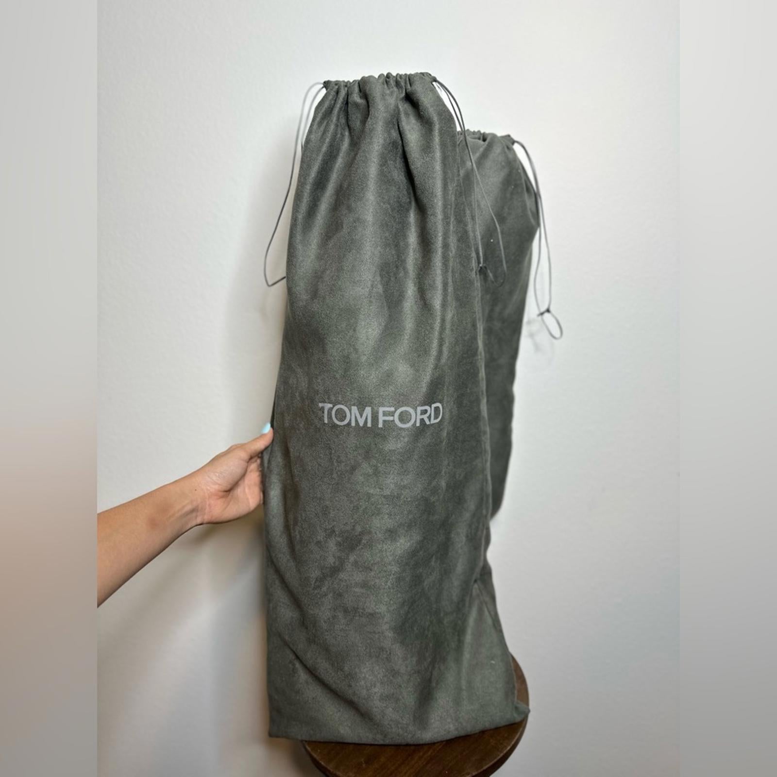 Tom Ford Whitney Over The Knee Boots