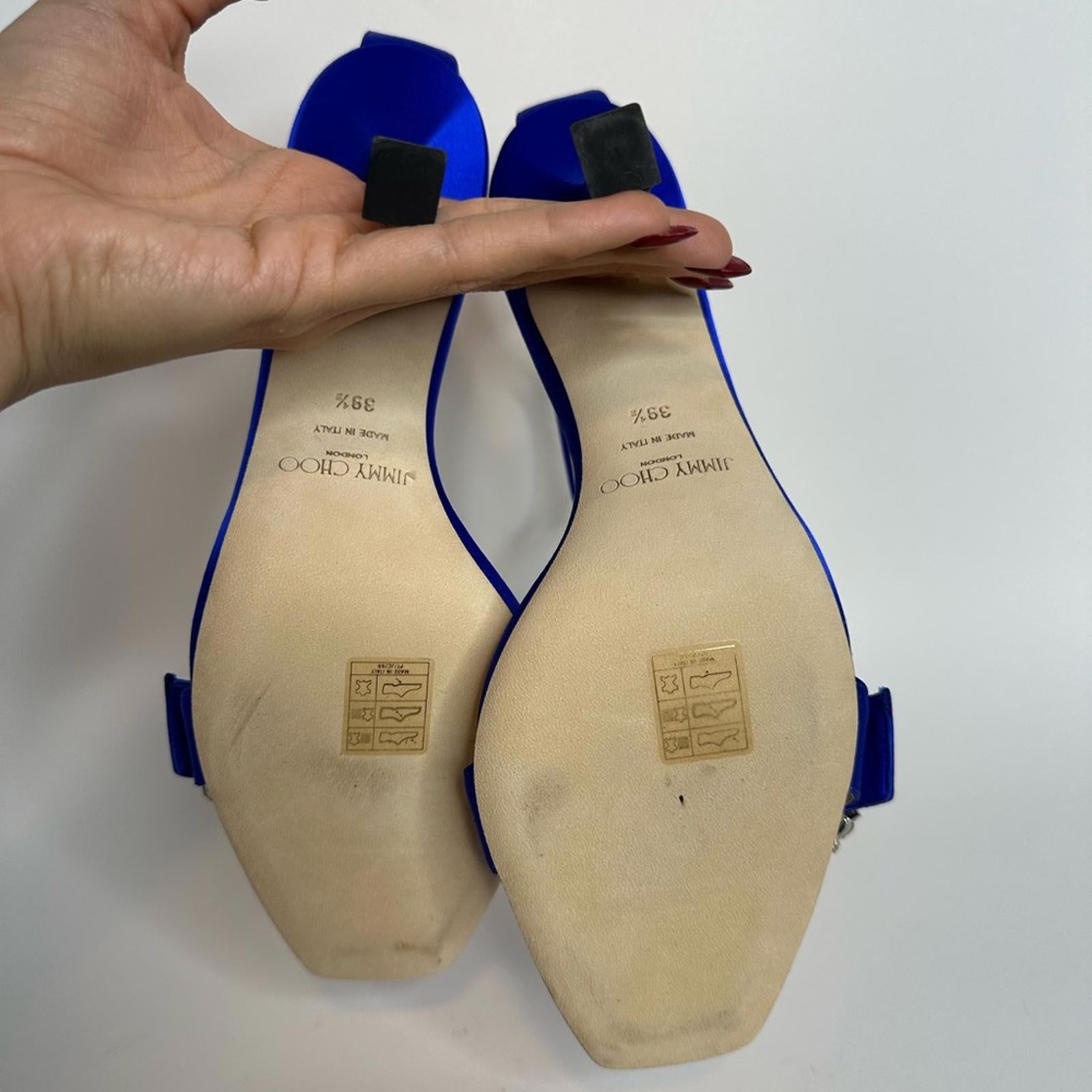 Jimmy Choo Marsai Heels