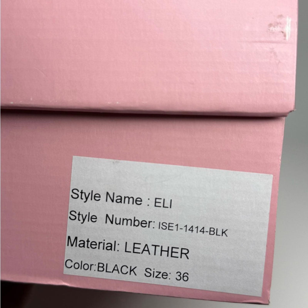 Intentionally Blank Eli Sandal