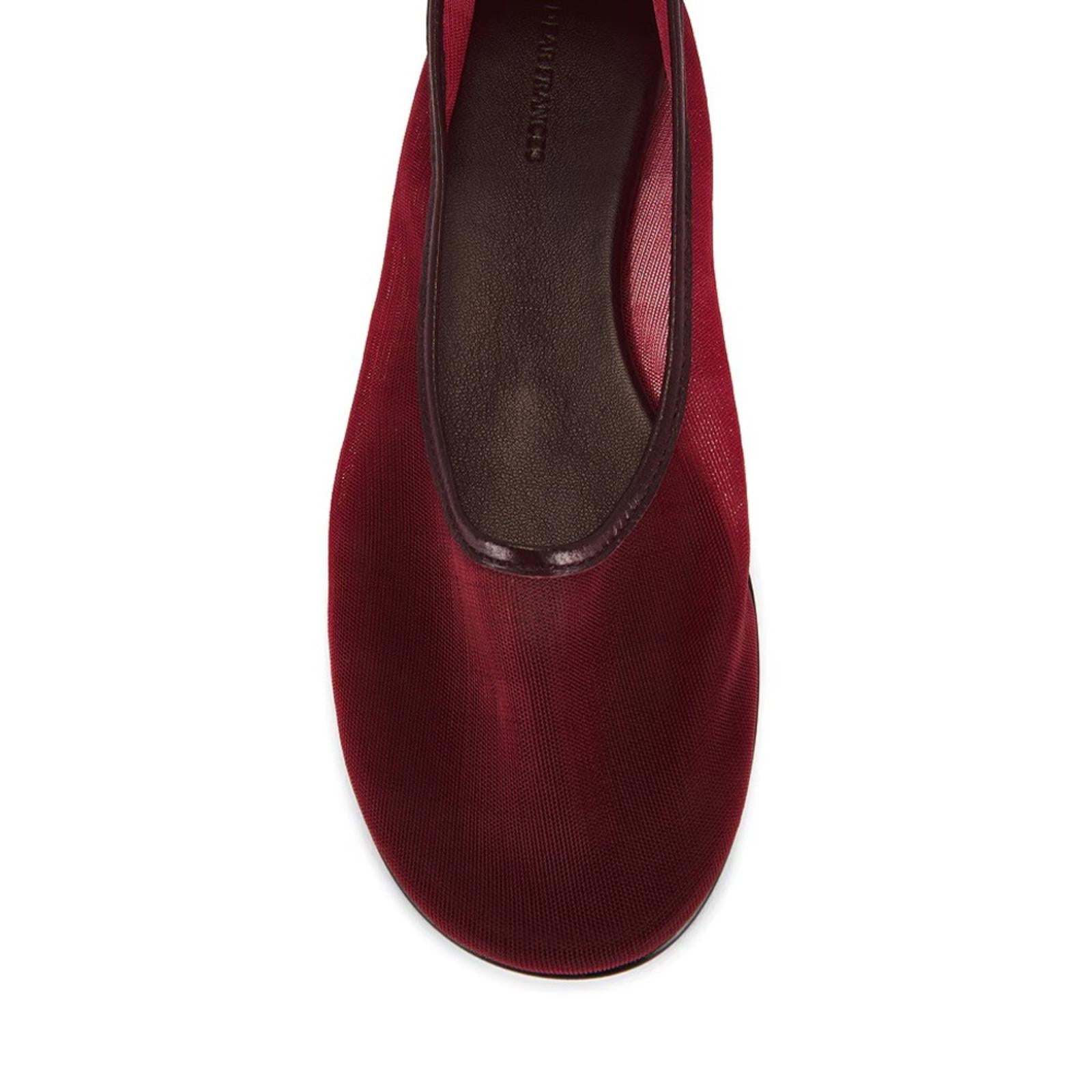 Dear Frances Bella Mesh Flat