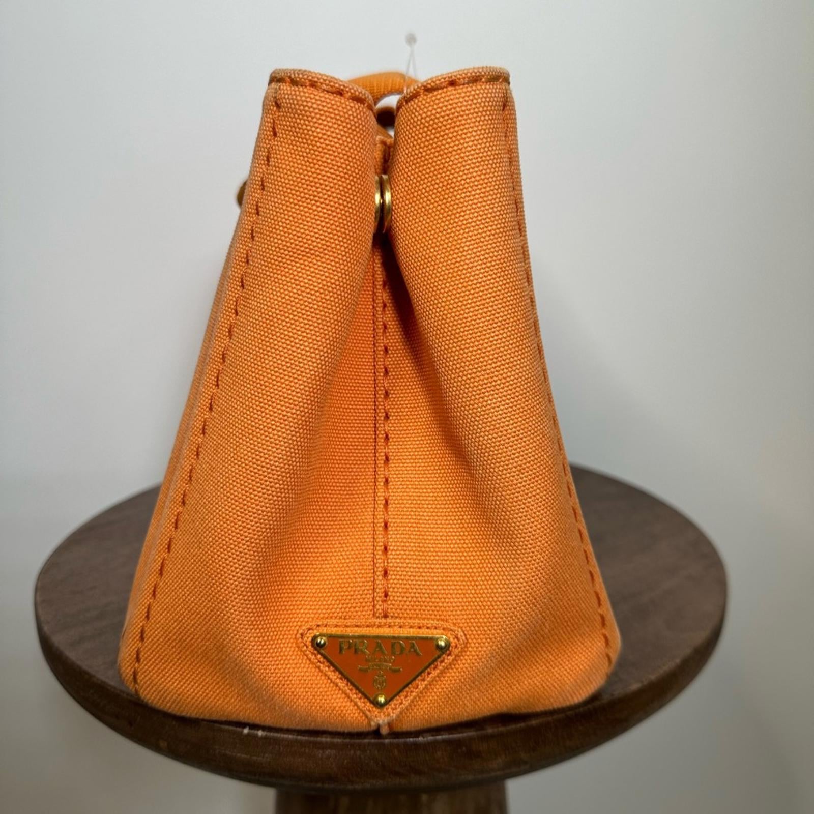 Prada Canapa Bag