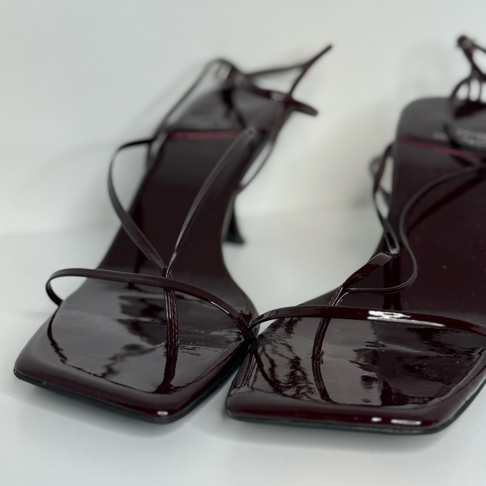 Jeffree Campbell Fluxx Sandal