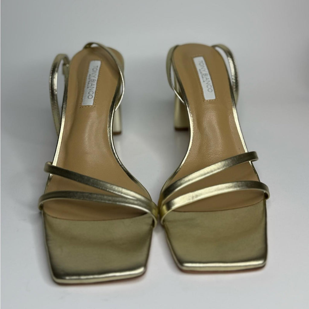 Tony Bianco Corso Heel