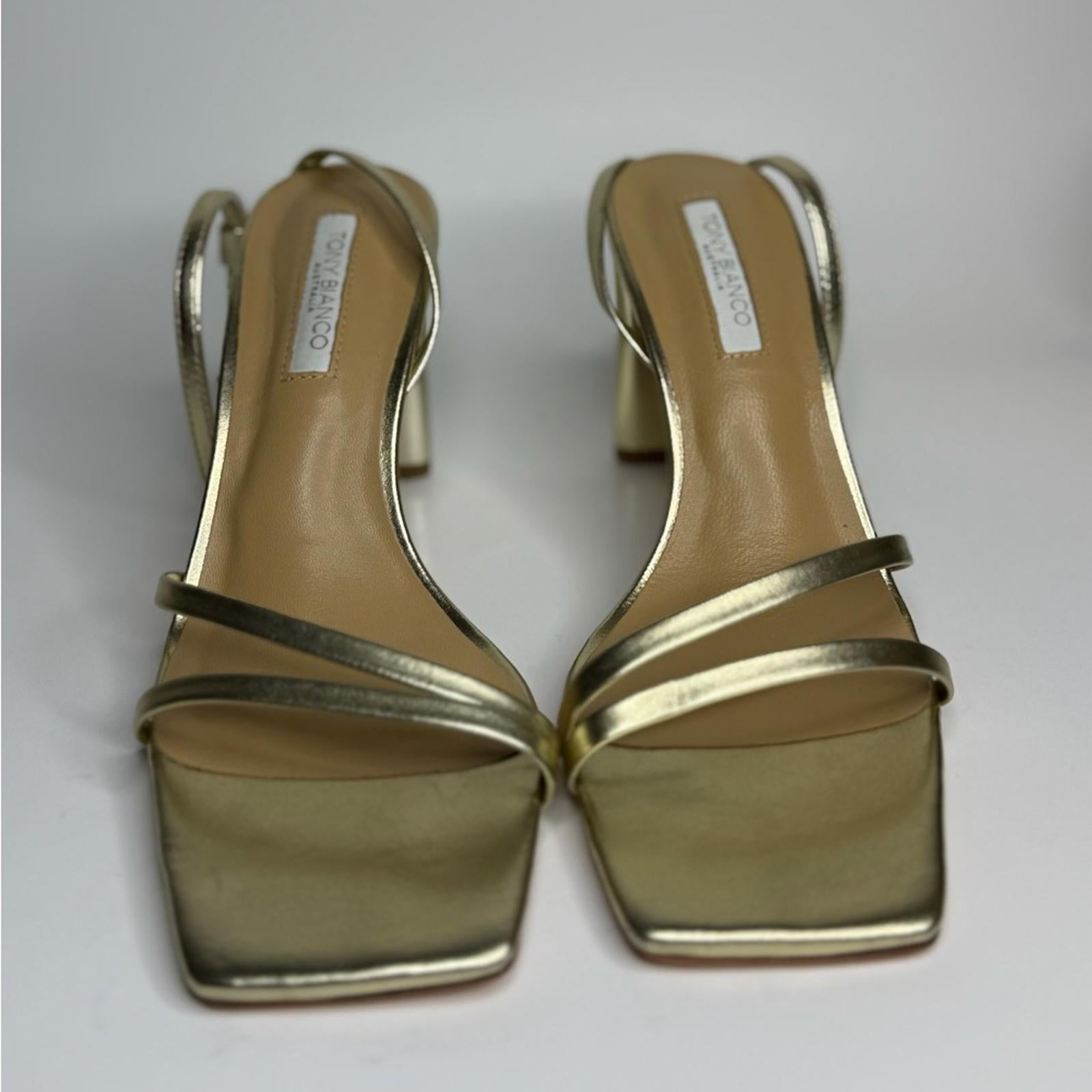 Tony Bianco Corso Heel