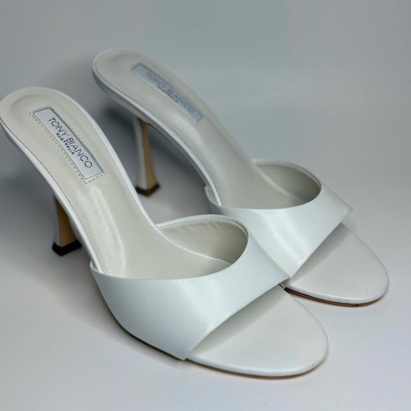 Tony Bianco Lunar Mule