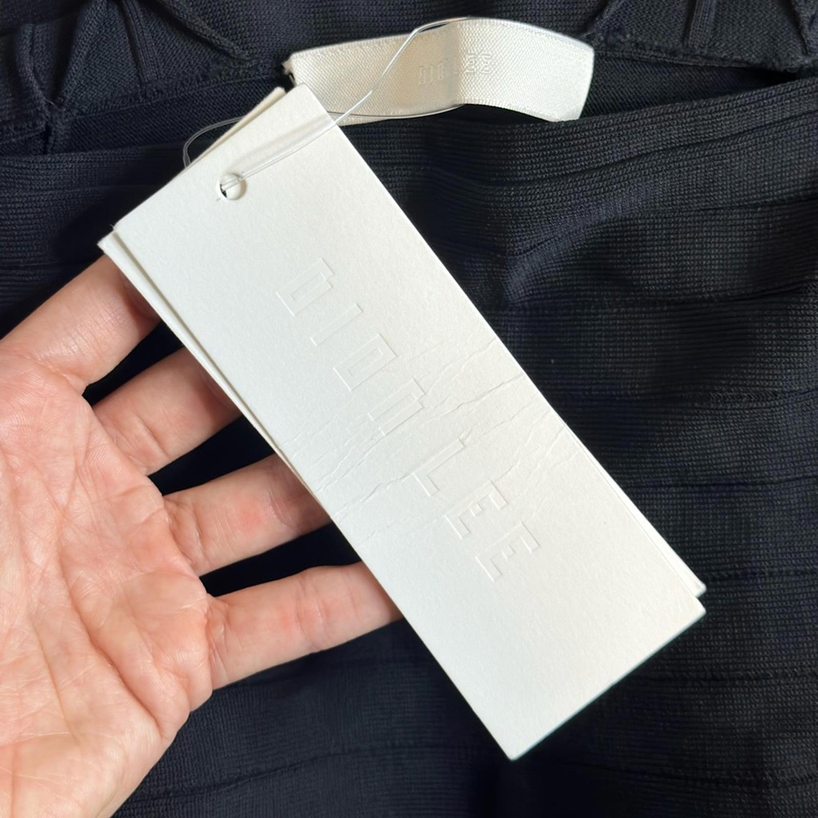 Dion Lee Mirror Braid Strap Dress
