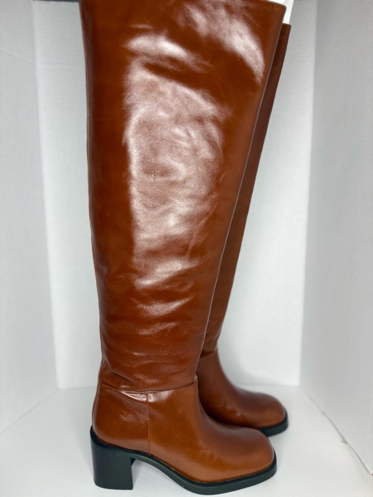 Jeffrey Campbell Vinyl Boot