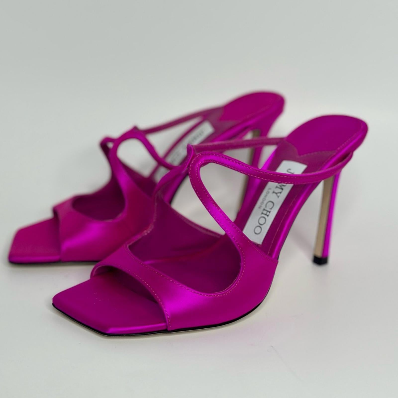 Jimmy Choo Anise 95 Heels
