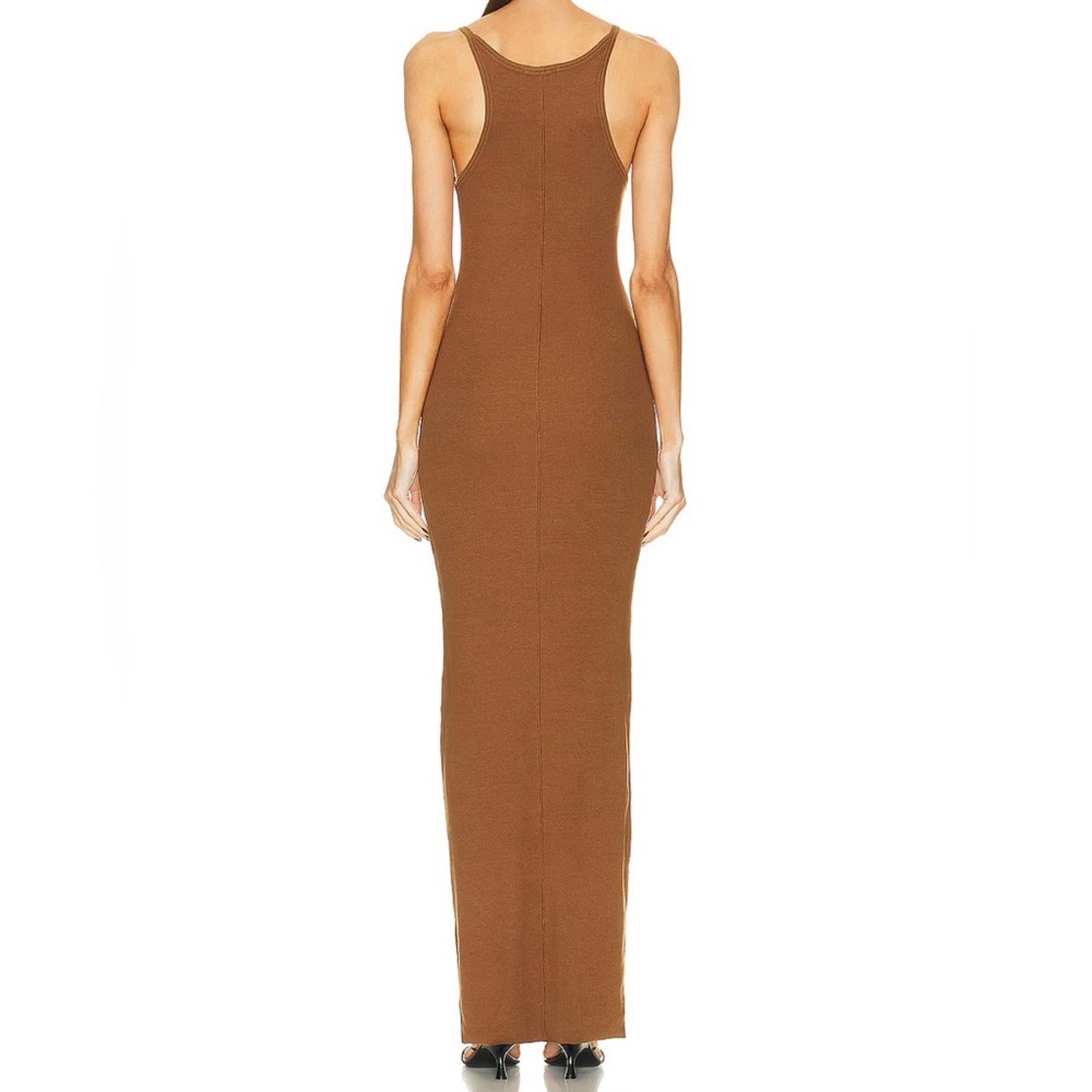 Eterne Tank Maxi Dress