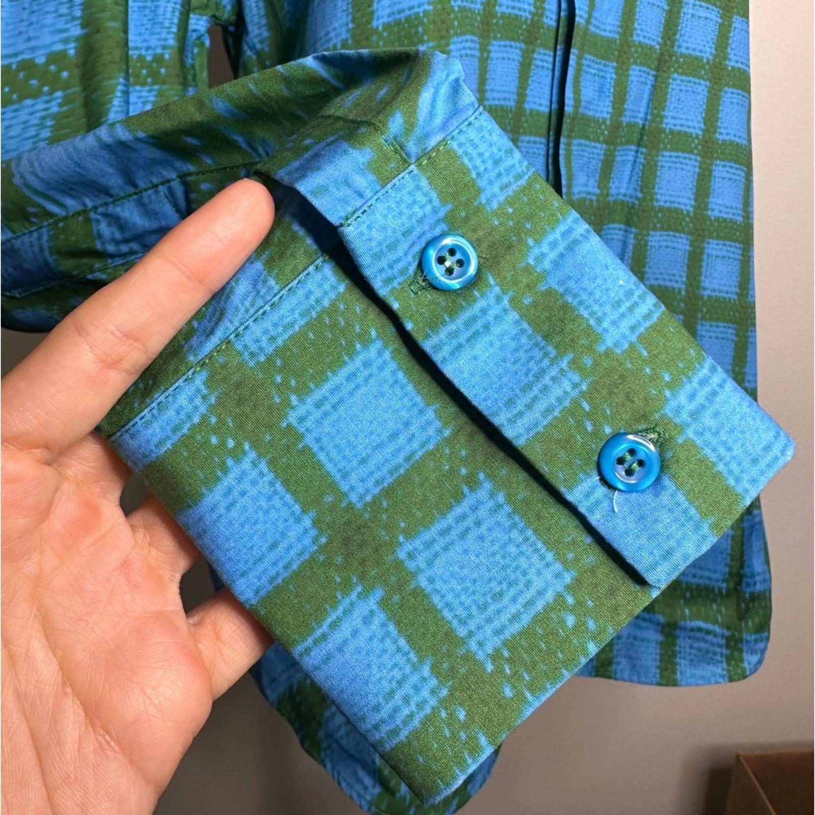 Bianca Saunders Lamont Button Down Men